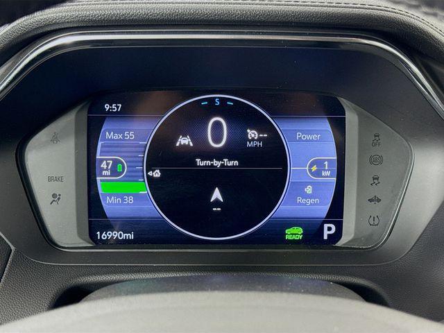 used 2023 Chevrolet Bolt EUV car, priced at $20,990