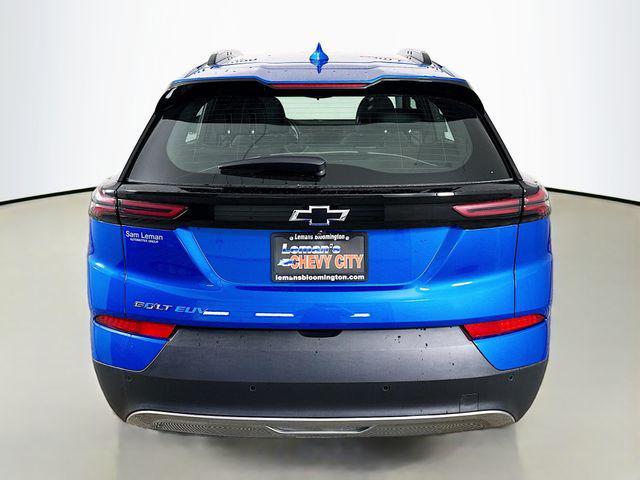 used 2023 Chevrolet Bolt EUV car, priced at $20,990