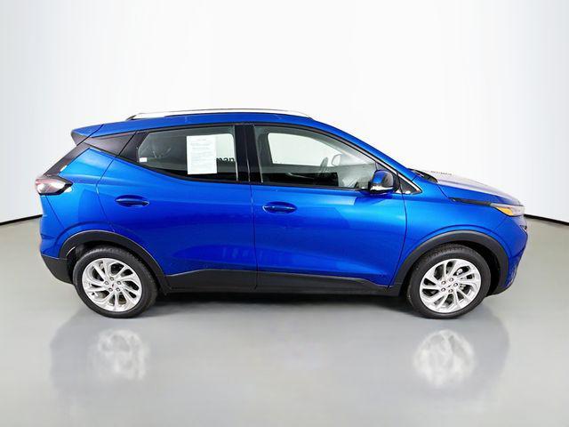 used 2023 Chevrolet Bolt EUV car, priced at $20,990