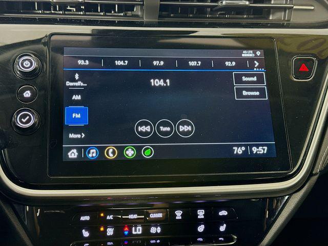 used 2023 Chevrolet Bolt EUV car, priced at $20,990