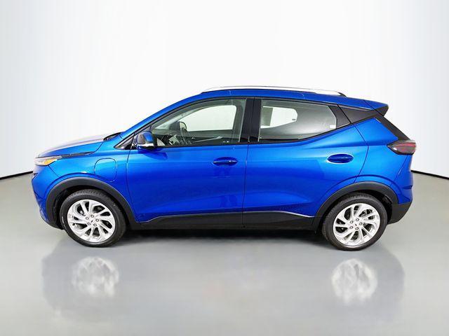 used 2023 Chevrolet Bolt EUV car, priced at $20,990