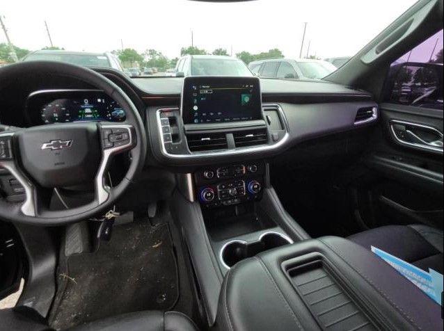 used 2022 Chevrolet Tahoe car, priced at $55,995