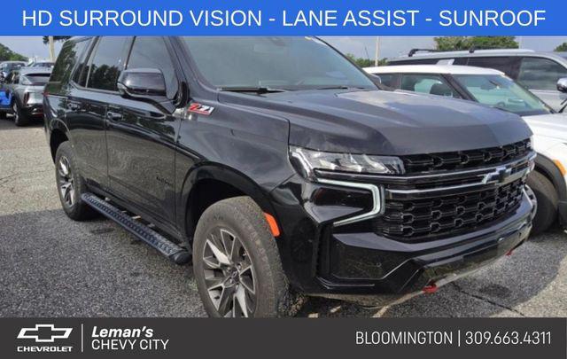 used 2022 Chevrolet Tahoe car, priced at $55,995