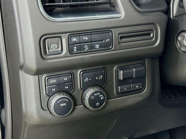 used 2022 Chevrolet Tahoe car, priced at $54,490