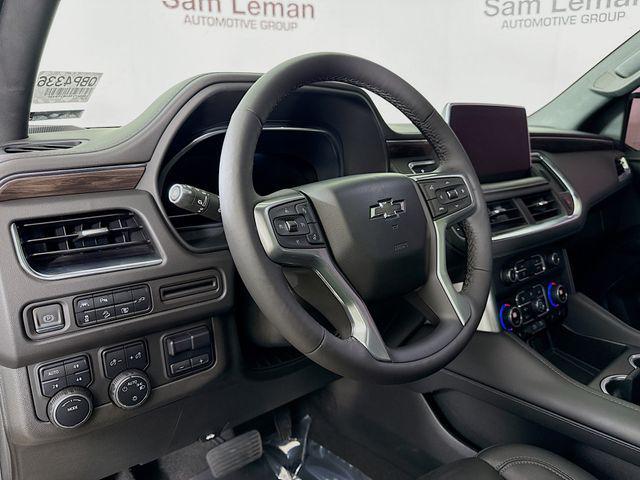 used 2022 Chevrolet Tahoe car, priced at $54,490