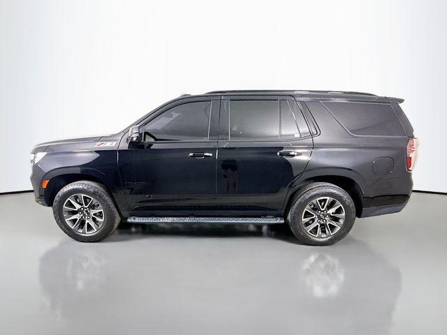 used 2022 Chevrolet Tahoe car, priced at $54,490