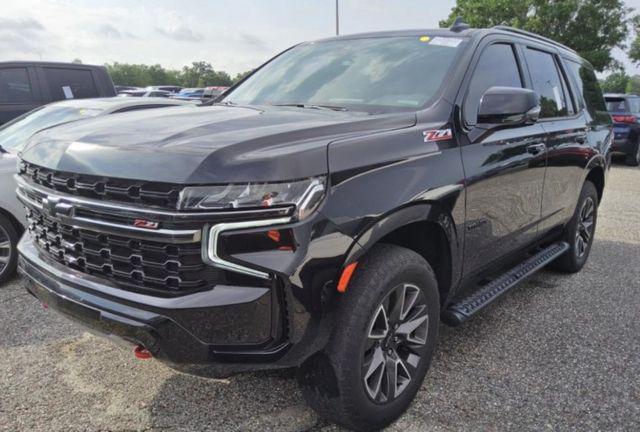used 2022 Chevrolet Tahoe car, priced at $55,995