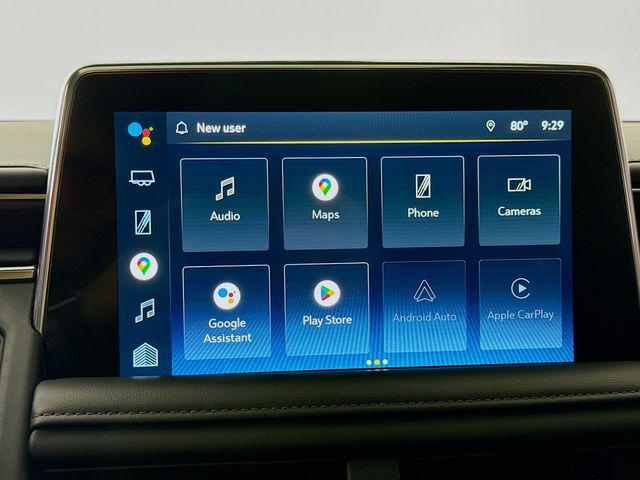 used 2022 Chevrolet Tahoe car, priced at $54,490