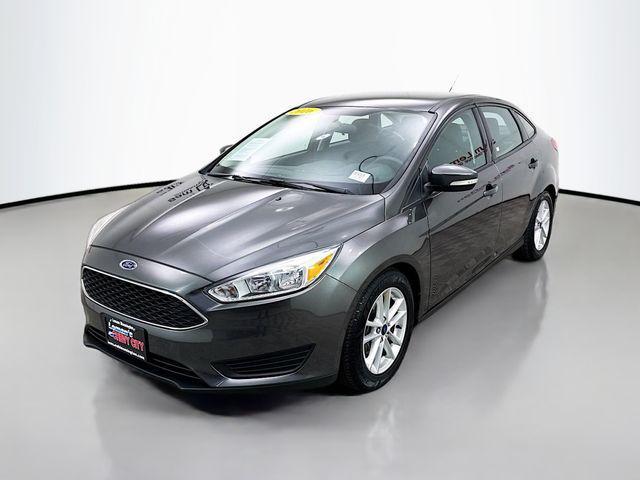 used 2016 Ford Focus car, priced at $8,990