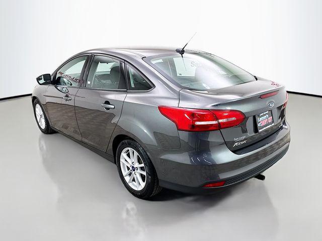 used 2016 Ford Focus car, priced at $8,990