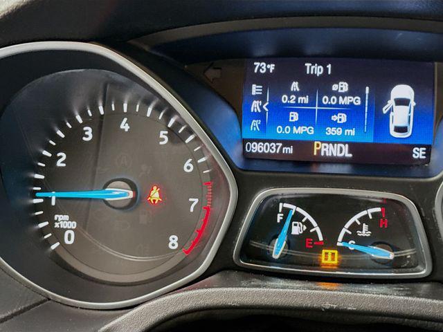 used 2016 Ford Focus car, priced at $8,990