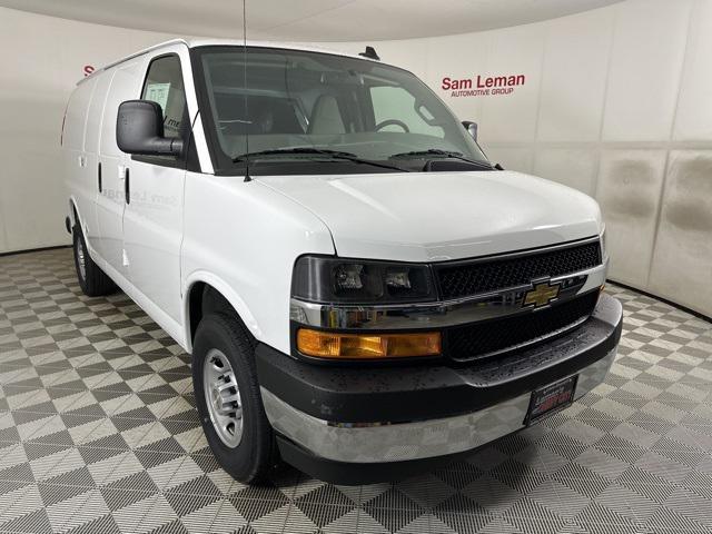 new 2024 Chevrolet Express 2500 car, priced at $50,812