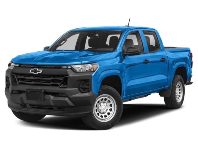 used 2023 Chevrolet Colorado car, priced at $25,495