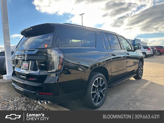 new 2025 Chevrolet Suburban car, priced at $79,215