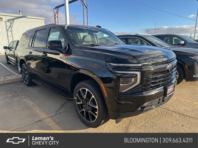 new 2025 Chevrolet Suburban car, priced at $79,215