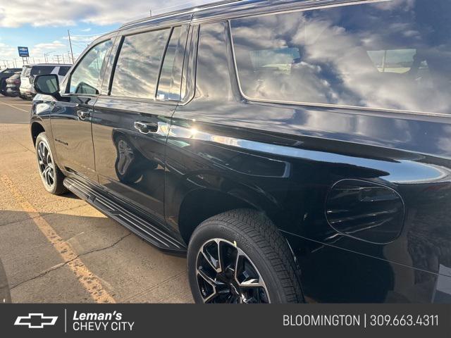 new 2025 Chevrolet Suburban car, priced at $79,215