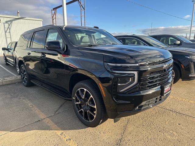 new 2025 Chevrolet Suburban car, priced at $79,215