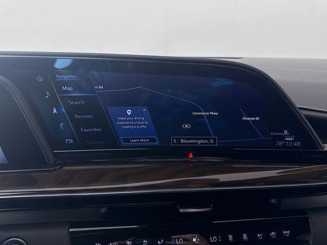 used 2024 Cadillac Escalade car, priced at $87,495