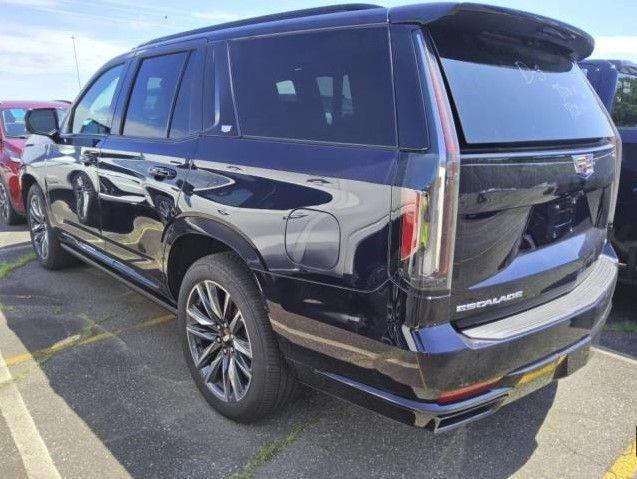 used 2024 Cadillac Escalade car, priced at $92,995