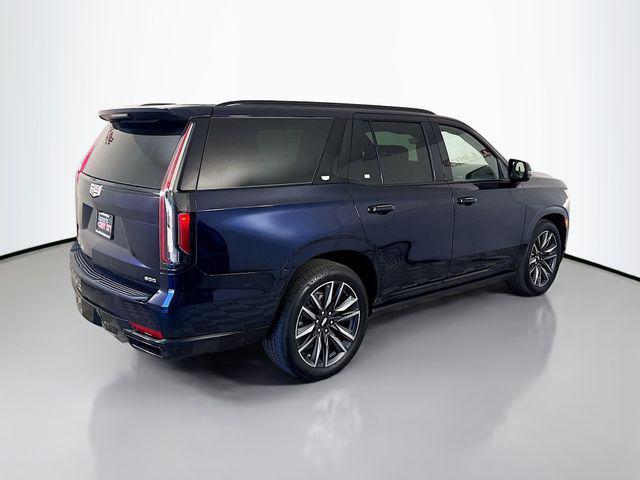 used 2024 Cadillac Escalade car, priced at $87,495