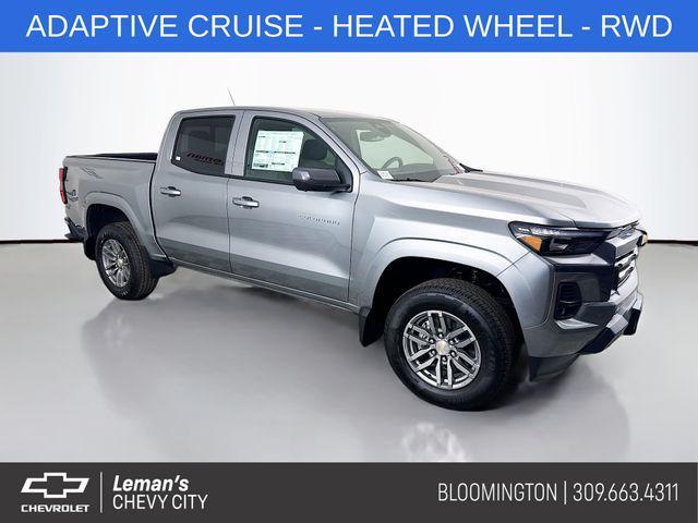 new 2026 Chevrolet Colorado car, priced at $40,560