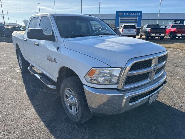 used 2017 Ram 2500 car, priced at $30,495