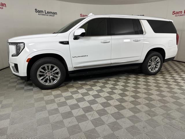 used 2021 GMC Yukon XL car, priced at $49,495