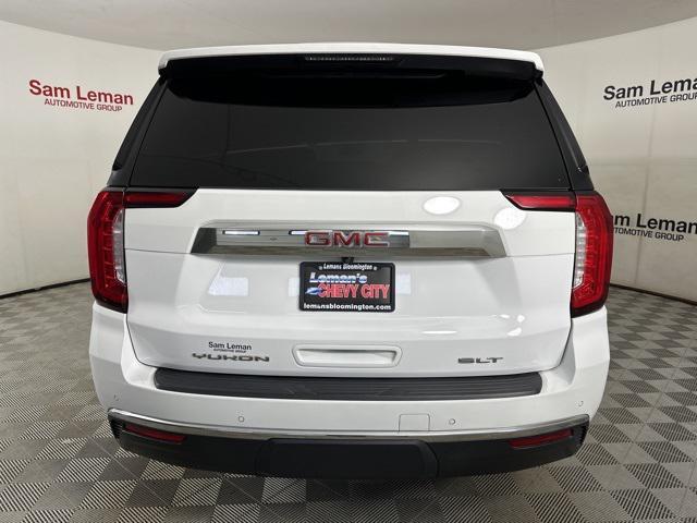 used 2021 GMC Yukon XL car, priced at $49,495