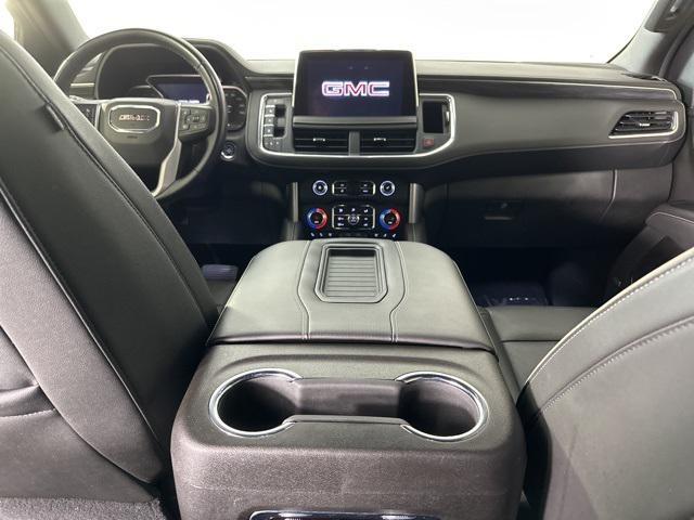 used 2021 GMC Yukon XL car, priced at $49,495