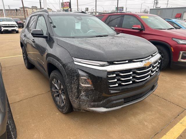 new 2025 Chevrolet Equinox car