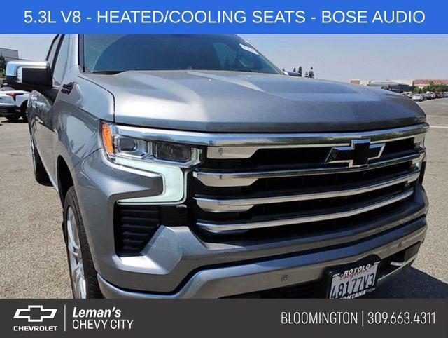 used 2023 Chevrolet Silverado 1500 car, priced at $49,990