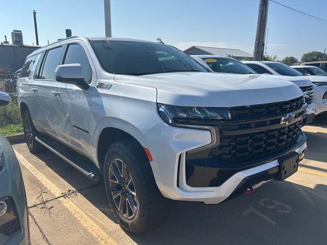 used 2023 Chevrolet Suburban car, priced at $61,995