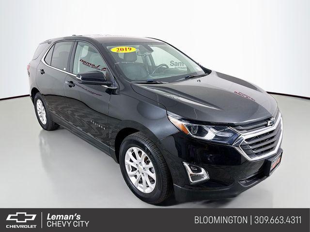 used 2019 Chevrolet Equinox car, priced at $9,990