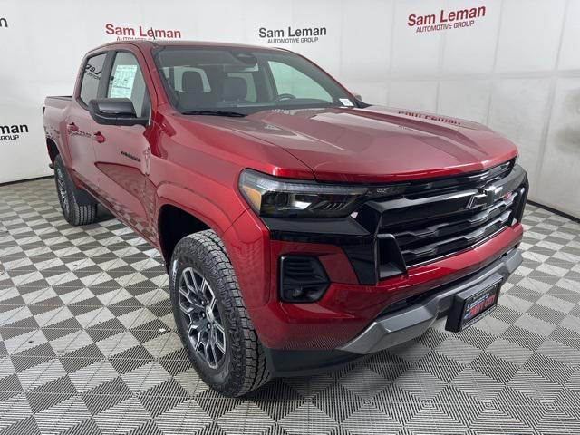 new 2024 Chevrolet Colorado car, priced at $42,850