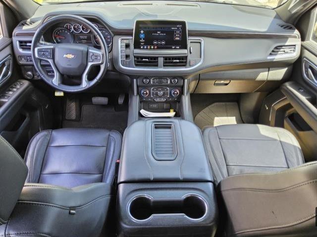 used 2021 Chevrolet Suburban car, priced at $47,990