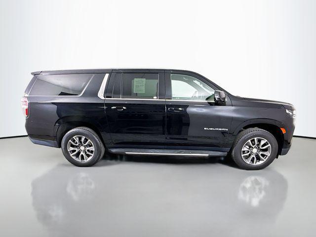 used 2021 Chevrolet Suburban car, priced at $46,990