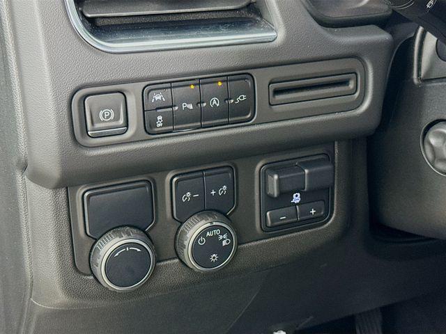 used 2021 Chevrolet Suburban car, priced at $46,990