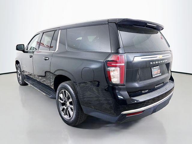 used 2021 Chevrolet Suburban car, priced at $46,990