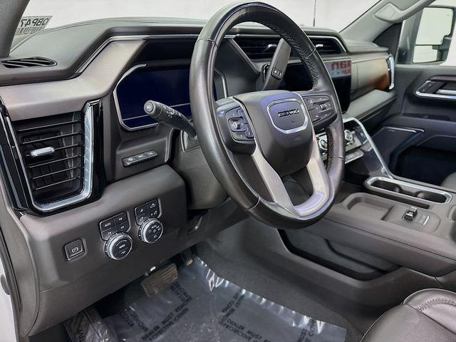 used 2024 GMC Sierra 3500 car, priced at $69,495