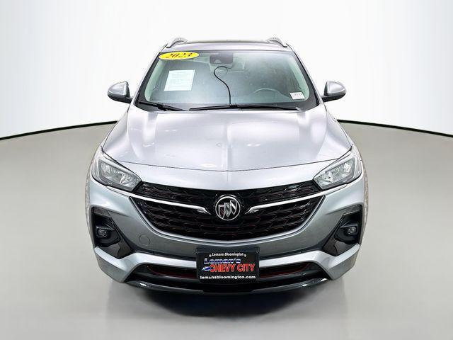 used 2023 Buick Encore GX car, priced at $20,990