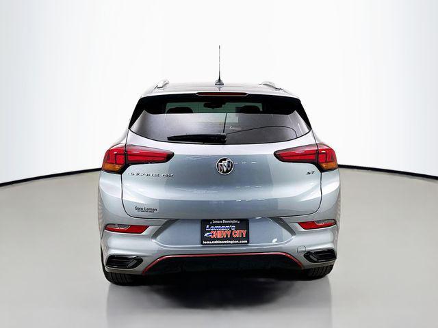 used 2023 Buick Encore GX car, priced at $20,990