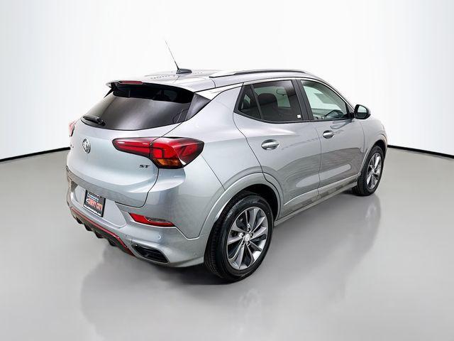 used 2023 Buick Encore GX car, priced at $20,990