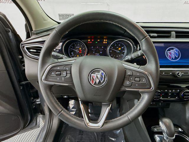 used 2023 Buick Encore GX car, priced at $20,990