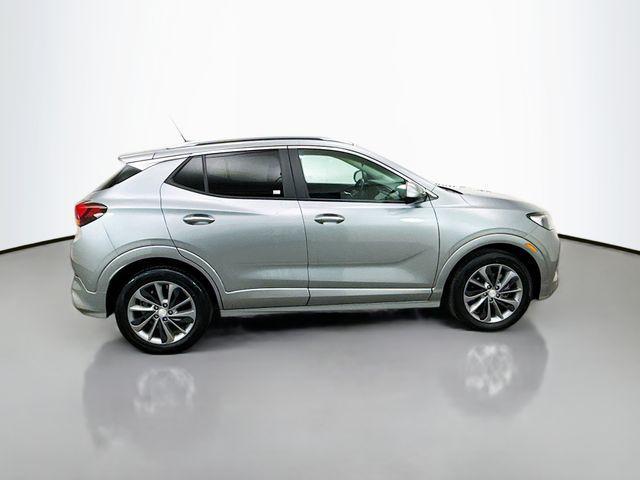 used 2023 Buick Encore GX car, priced at $20,990