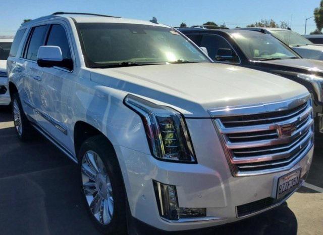 used 2018 Cadillac Escalade car, priced at $34,490