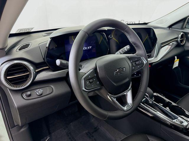 new 2025 Chevrolet Trax car, priced at $26,940