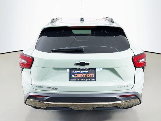 new 2025 Chevrolet Trax car, priced at $26,940