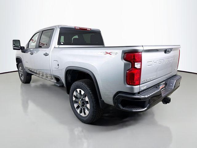 new 2025 Chevrolet Silverado 2500 car, priced at $67,090