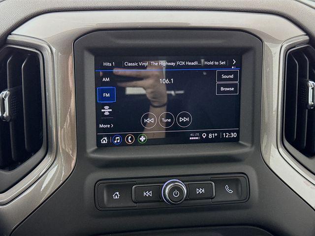 new 2025 Chevrolet Silverado 2500 car, priced at $67,090