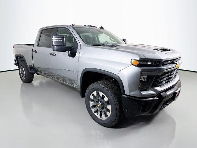 new 2025 Chevrolet Silverado 2500 car, priced at $67,090